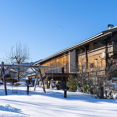 Weberhof Top 2 Brixen im Thale Exterior photo
