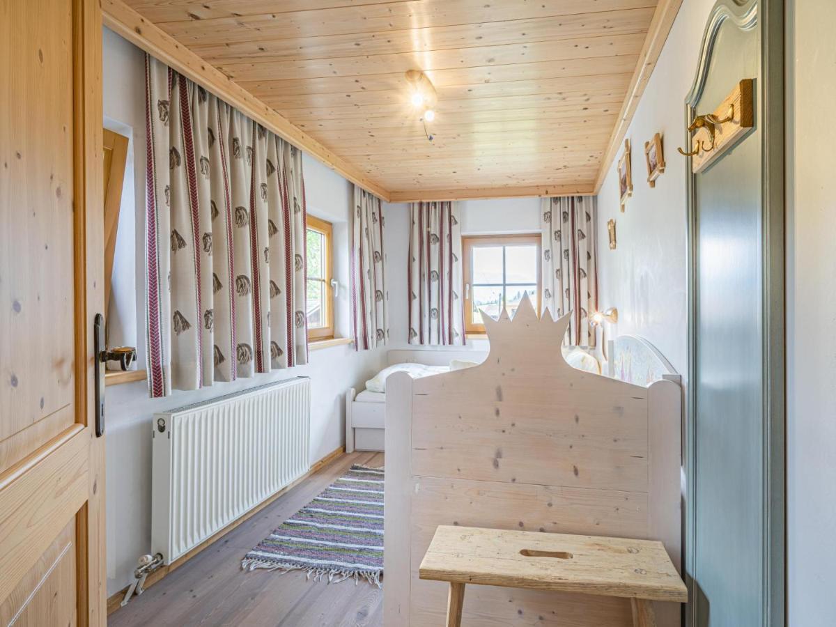 Weberhof Top 2 Brixen im Thale Exterior photo