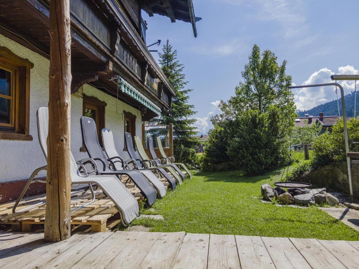 Weberhof Top 2 Brixen im Thale Exterior photo