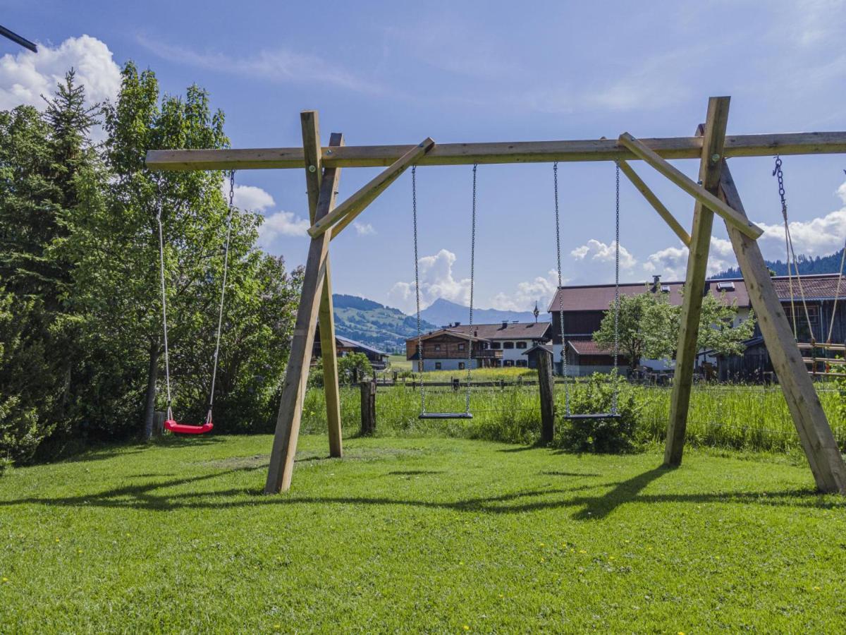 Weberhof Top 2 Brixen im Thale Exterior photo