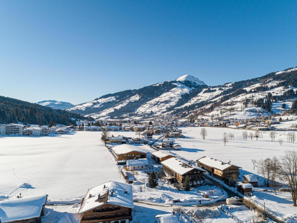 Weberhof Top 2 Brixen im Thale Exterior photo