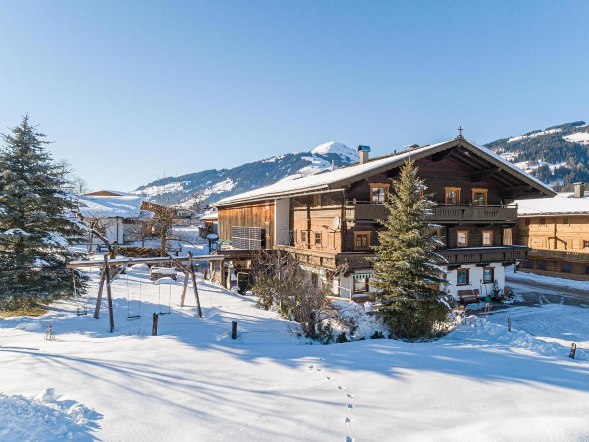 Weberhof Top 2 Brixen im Thale Exterior photo