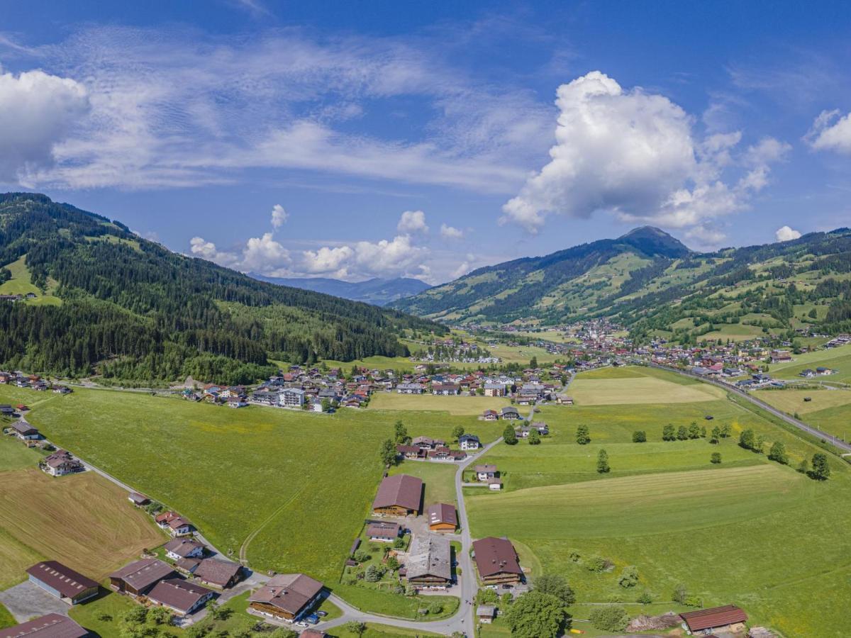 Weberhof Top 2 Brixen im Thale Exterior photo