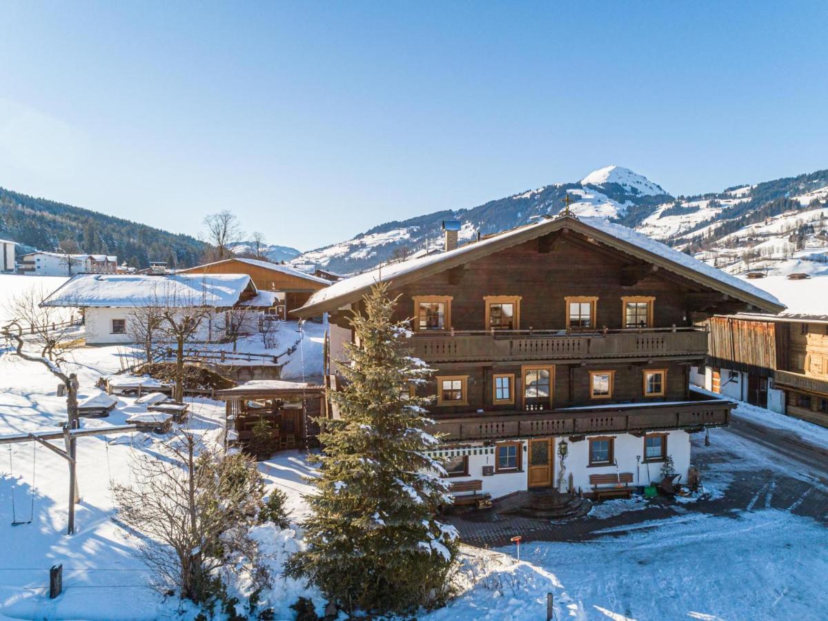 Weberhof Top 2 Brixen im Thale Exterior photo