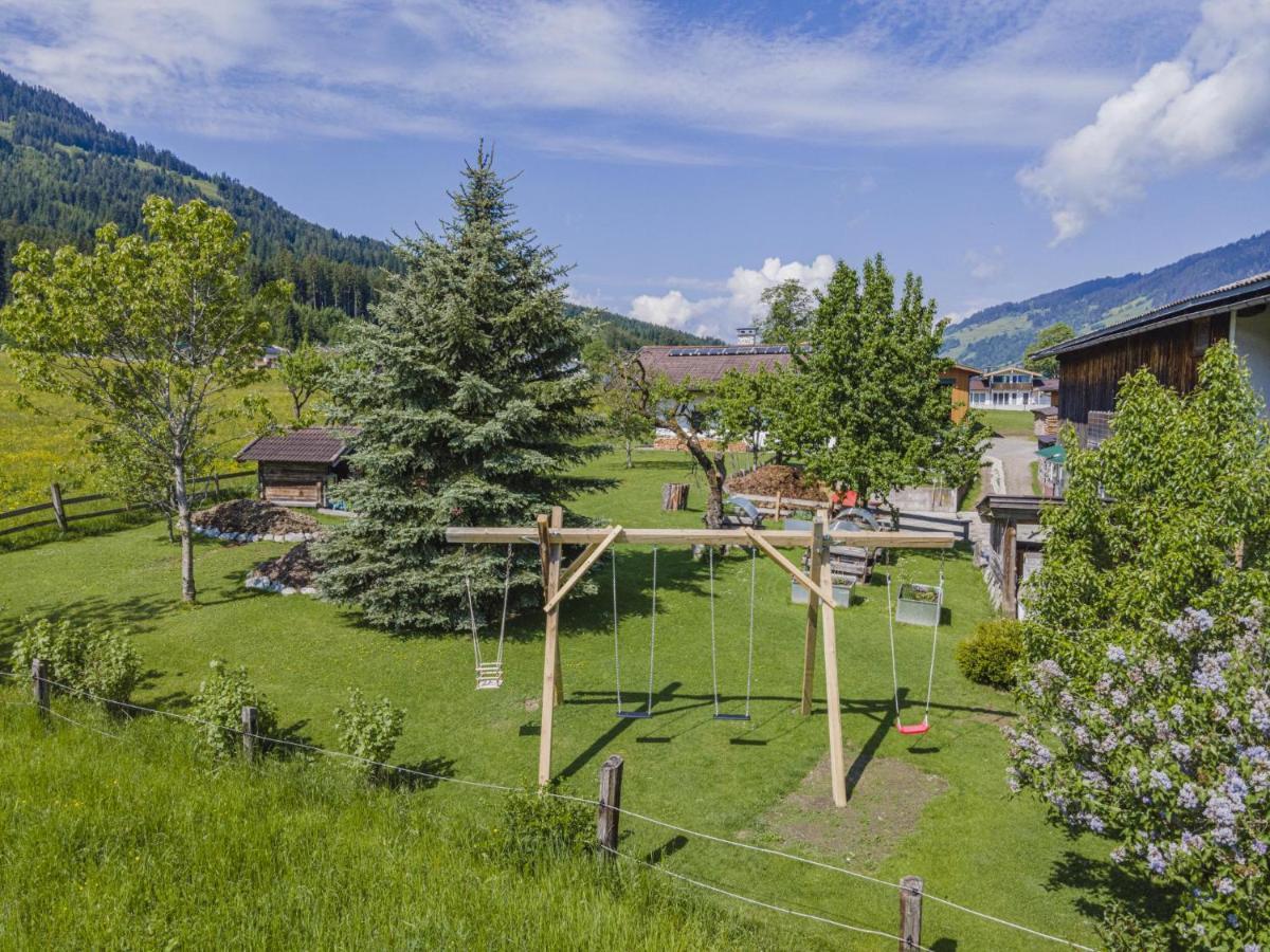 Weberhof Top 2 Brixen im Thale Exterior photo