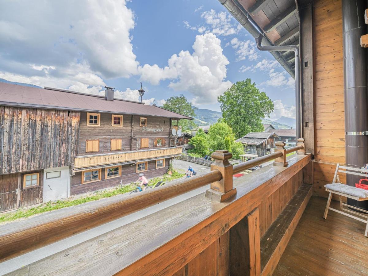 Weberhof Top 2 Brixen im Thale Exterior photo