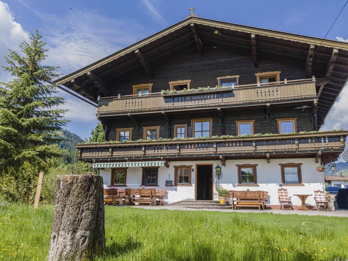 Weberhof Top 2 Brixen im Thale Exterior photo