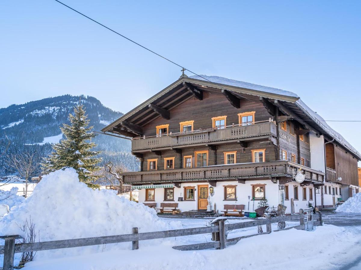 Weberhof Top 2 Brixen im Thale Exterior photo