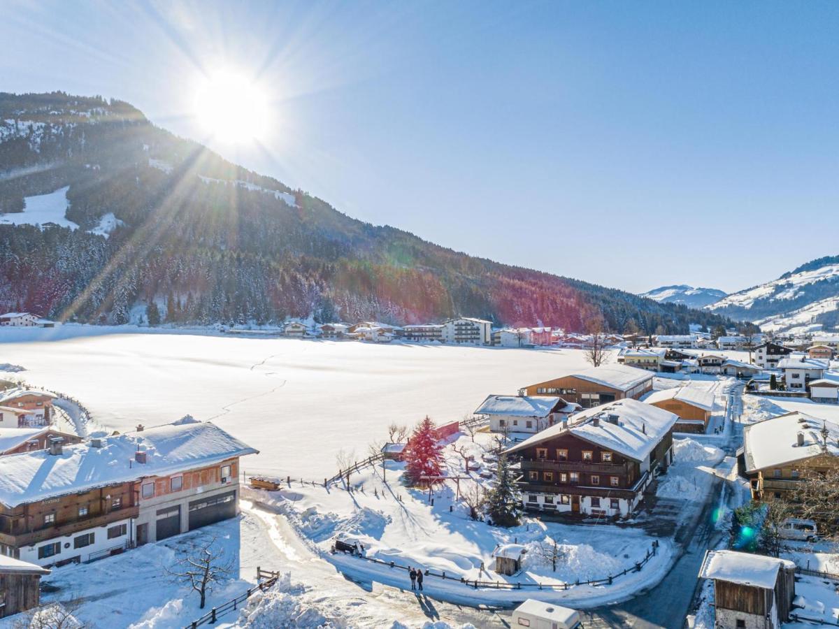 Weberhof Top 2 Brixen im Thale Exterior photo