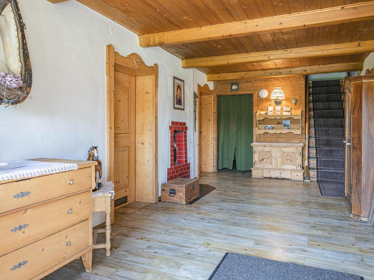 Weberhof Top 2 Brixen im Thale Exterior photo