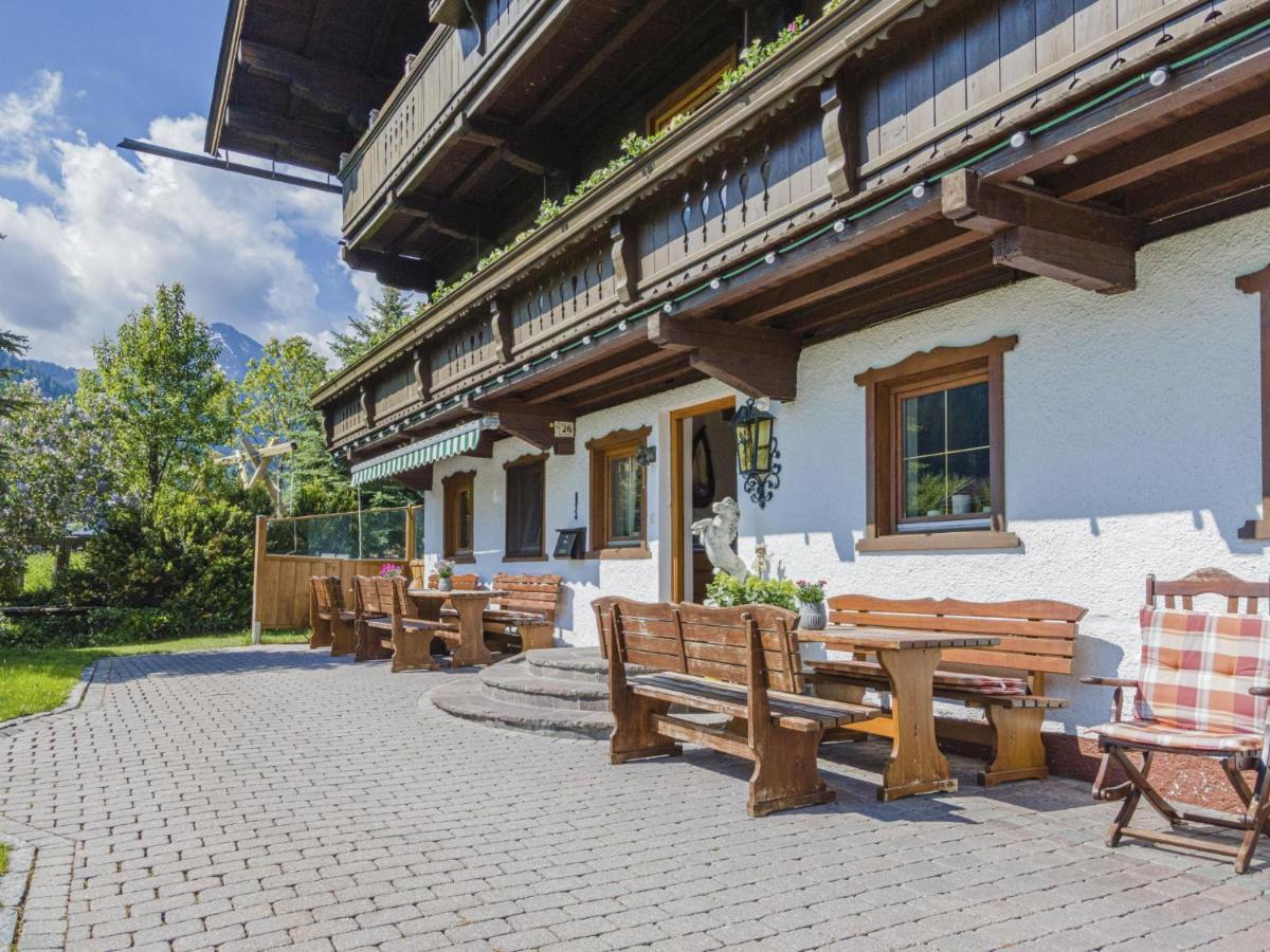 Weberhof Top 2 Brixen im Thale Exterior photo